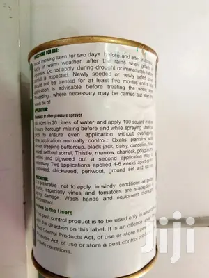 Ariane Selective Lawn Weed Killer Herbicide 200ml