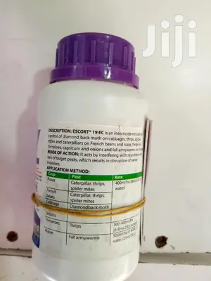 Escort Insecticide 250ml