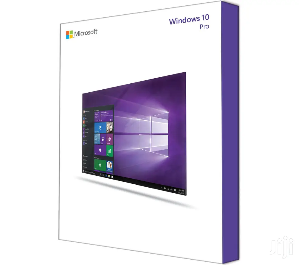 Windows 10 Pro
