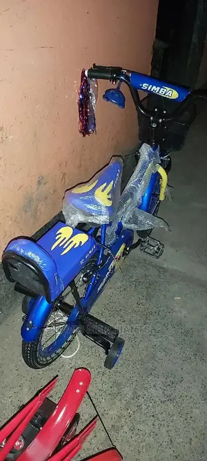 Simba Size 16 Bike
