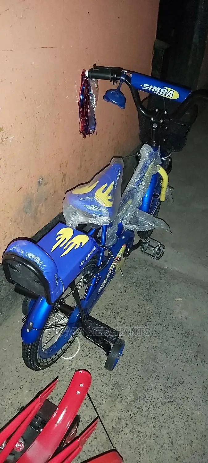 Simba Size 16 Bike