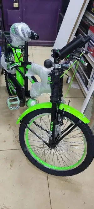 Bike Bmx Size 20