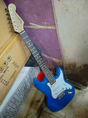Fender Solo Guitar