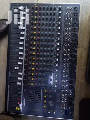Audioking 16ch Mixer