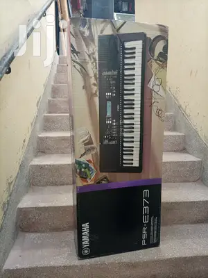 Yamaha Keyboard Psr E 373