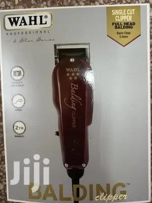 Wahl Balding Original Machine