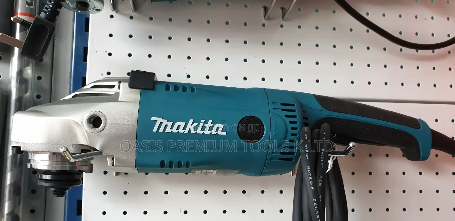Angle Grinder 9" Makita