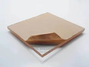 Clear Acrylic Perspex.