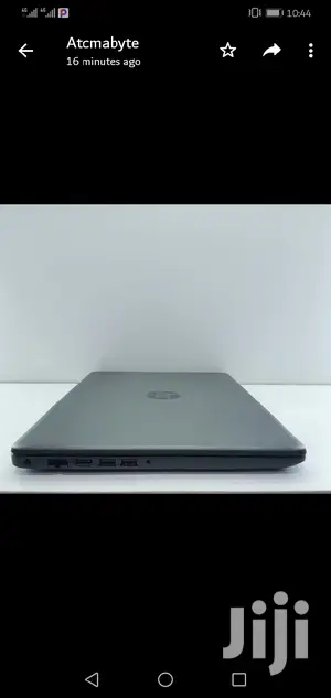New Laptop HP 250 G7 4GB Intel Core I3 HDD 1T