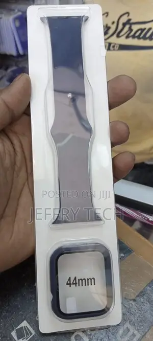 Band And Case 2 In 1 For Apple Watch