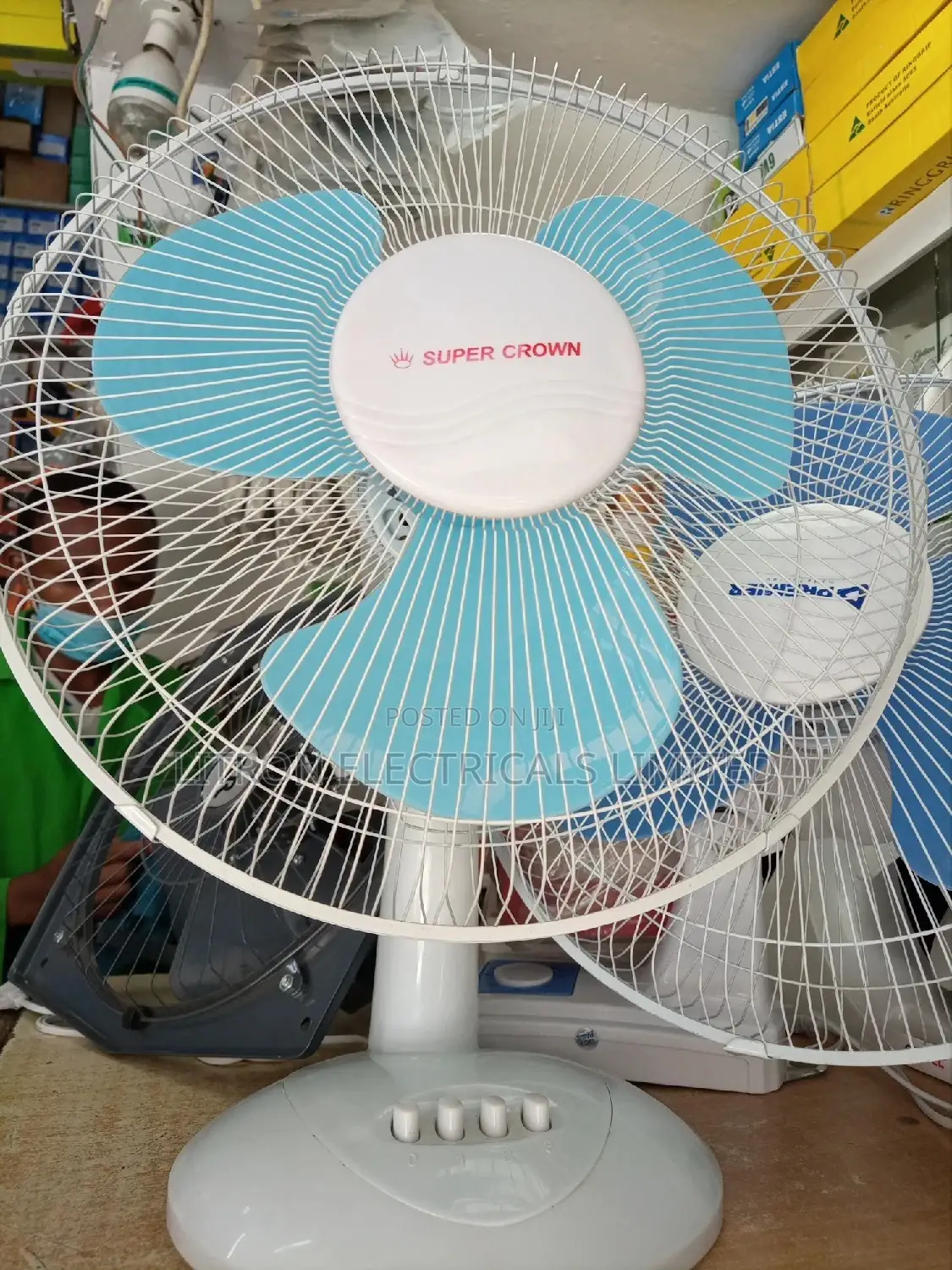 Standing Fan
