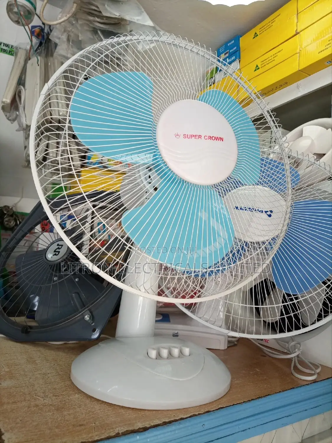 Standing Fan