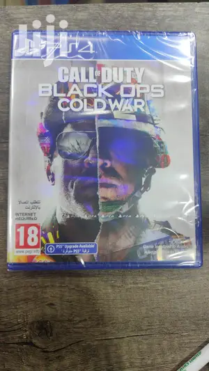 Ps4 Call Of Duty Black Ops Cold War