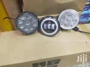 Fog Lights Heavy Duty Bright Universal