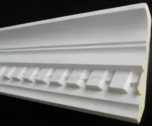 Fiber Cornice 4 Inch (Polyurethane)