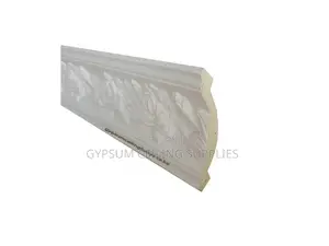 Fiber Cornice 4 Inch (Polyurethane)