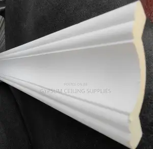 Fiber Cornice 4 Inch (Polyurethane)