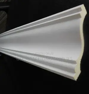 Fiber Cornice 4 Inch (Polyurethane)
