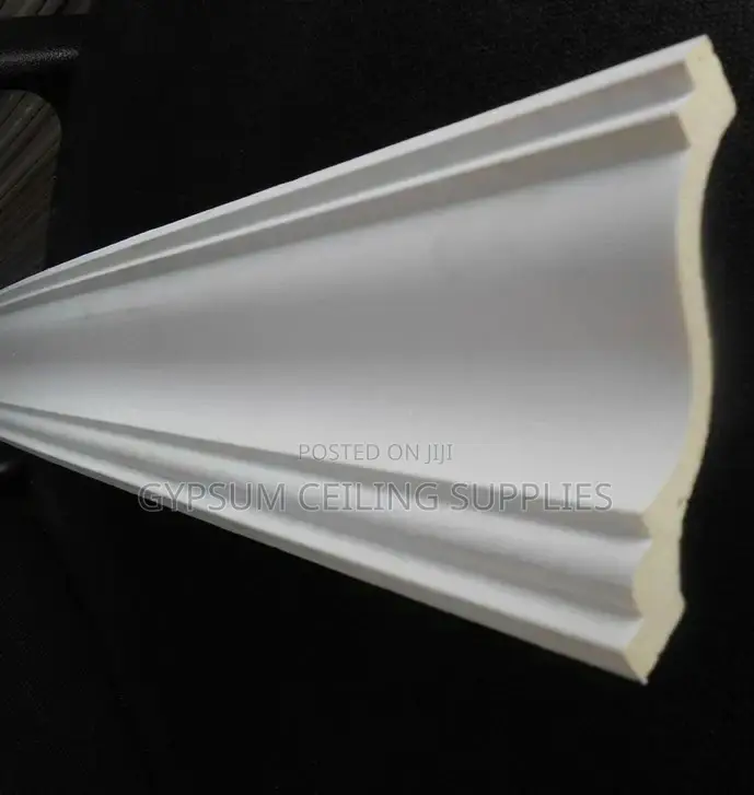 Fiber Cornice 4 Inch (Polyurethane)