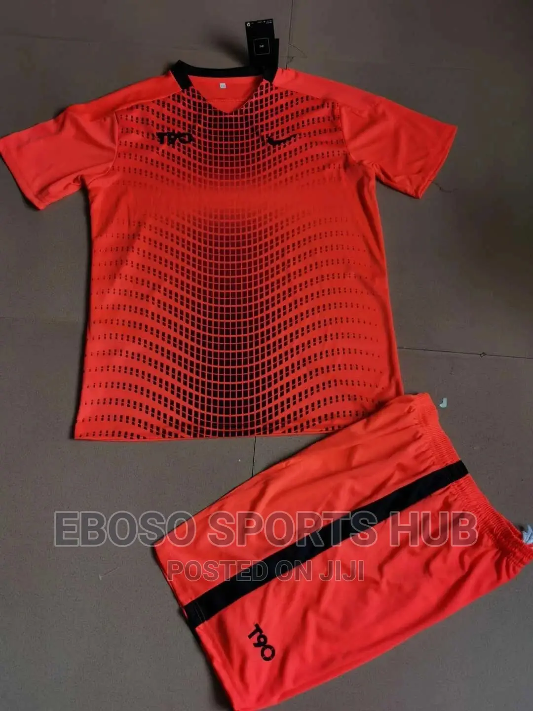 Latest Football Kits