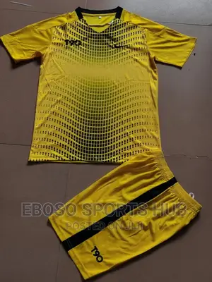 Latest Football Kits