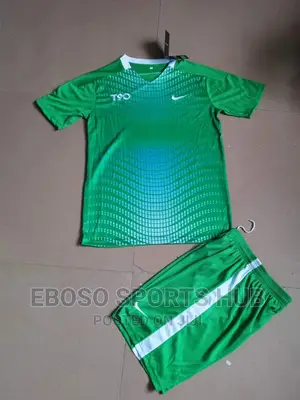 Latest Football Kits