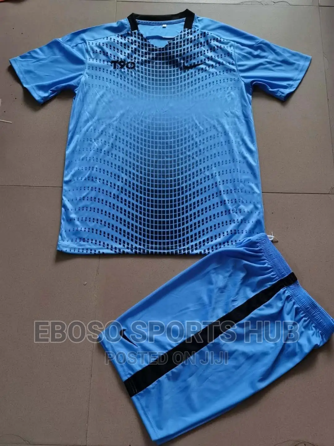 Latest Football Kits