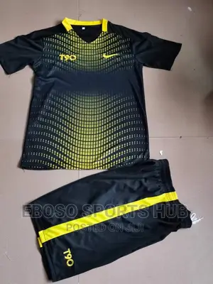 Latest Football Kits