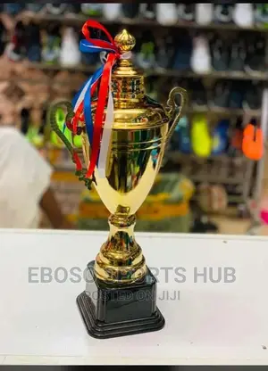Lates Football Trophies