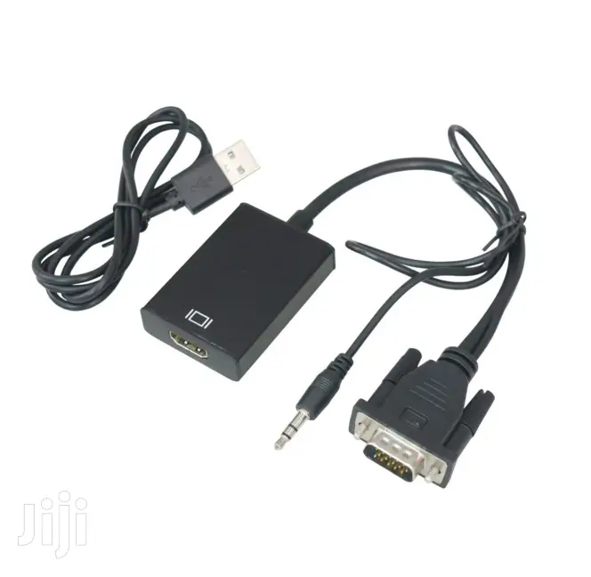 Vga to Hdmi Converter
