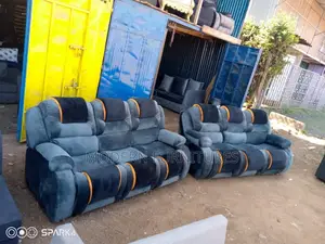 6 Seater Recliner Design