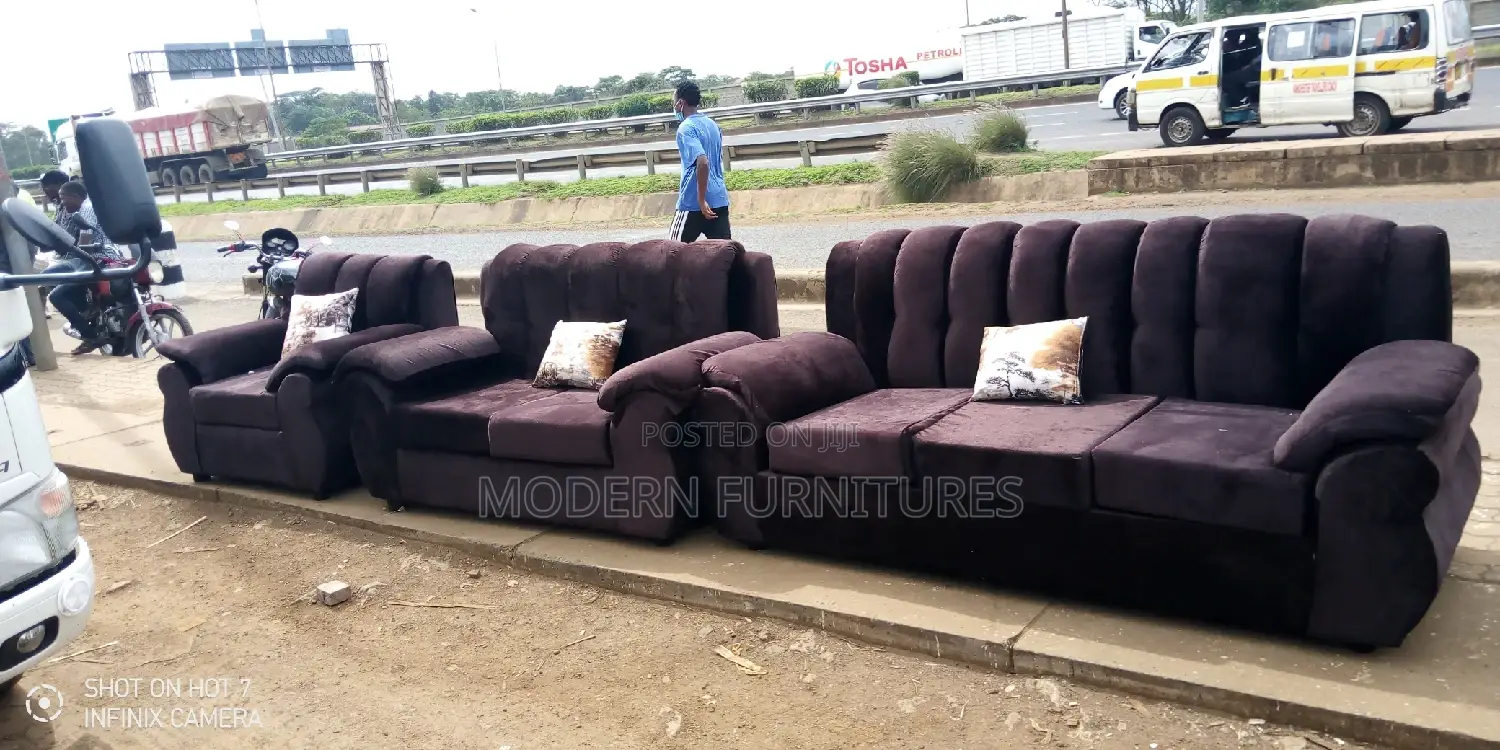 6 Seater Sofa