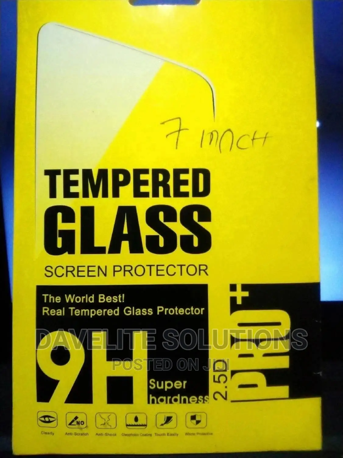 Tablet Screen Protector