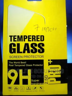 Tablet Screen Protector