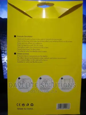 Tablet Screen Protector