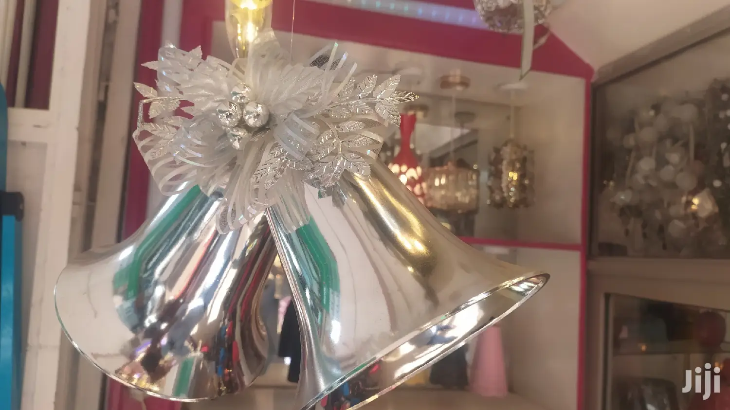 Christmas Jingle Bells 2pcs