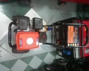 Car Wash Machine