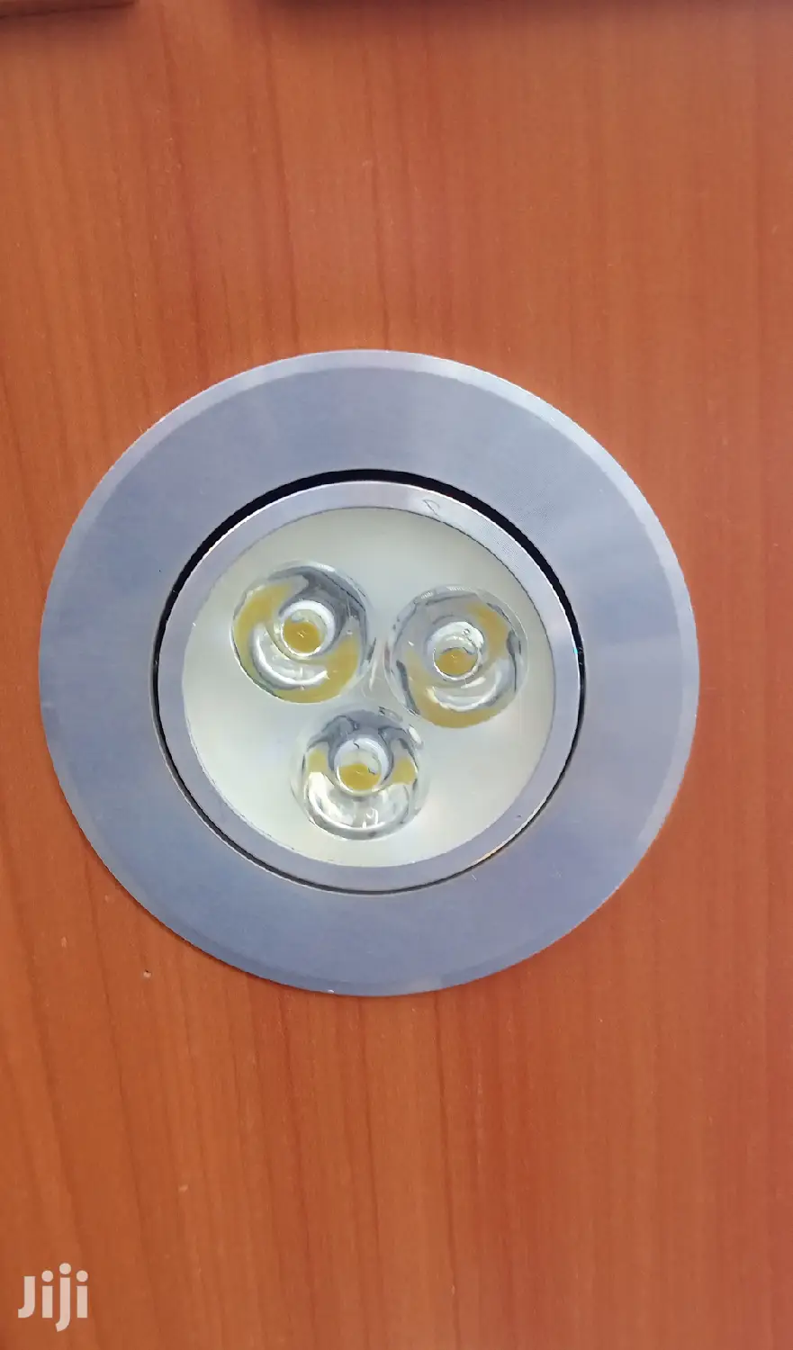 3w Silver Downlighter