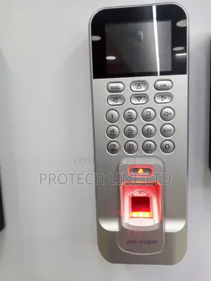 HIK Vision Access Control Terminal