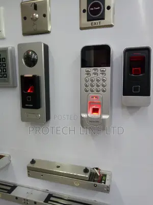 HIK Vision Access Control Terminal