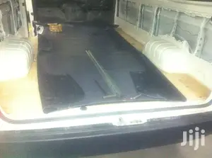 Hiace 7L and 9l Flooring