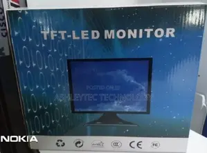 15 Inches TFT LED Screen Display Touch Screen Monitor
