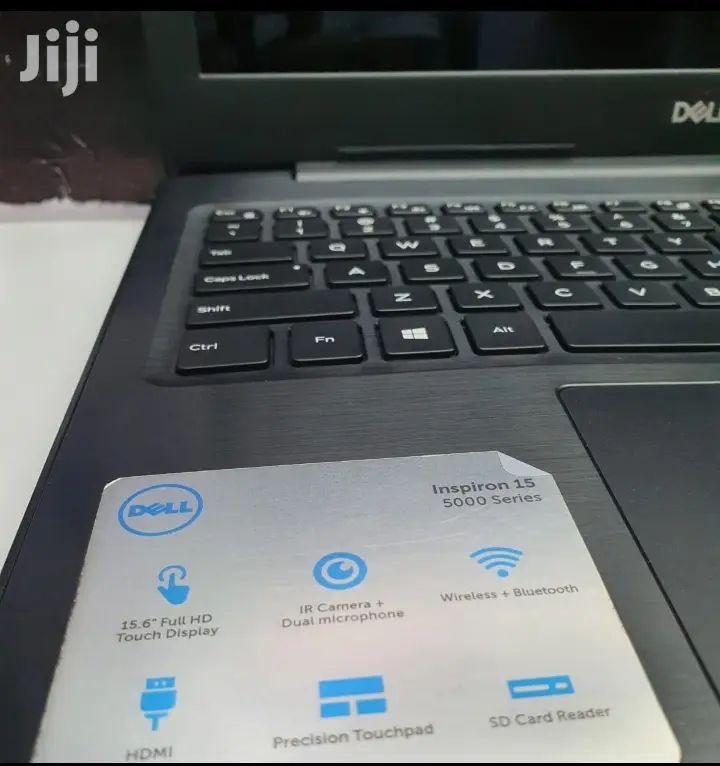 Laptop Dell Inspiron 15 5000 8GB Intel Core I5 HDD 1T