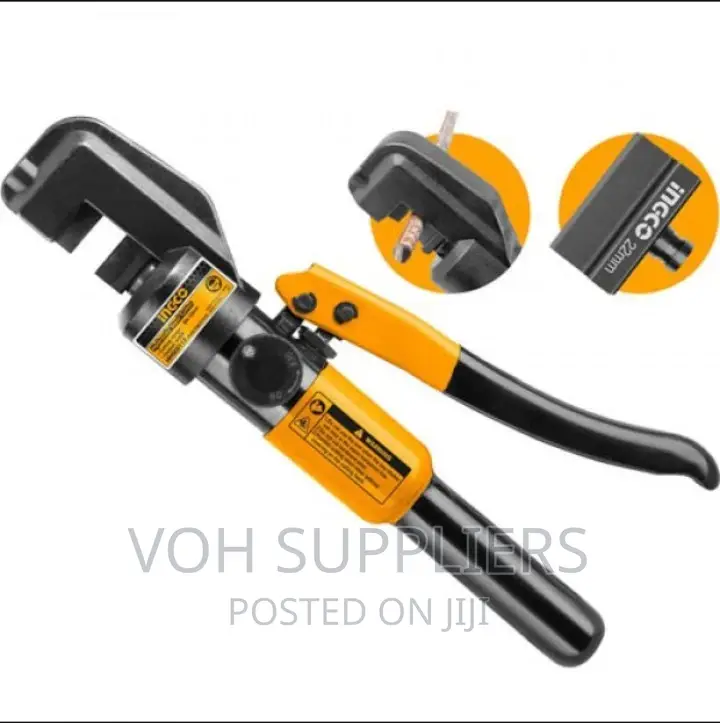 Hydraulic Steel Cutter