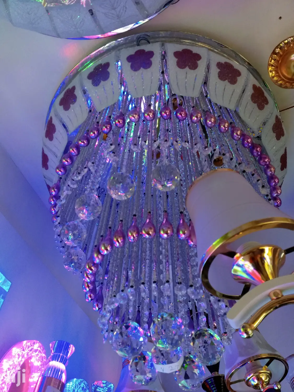 Bluetooth Chandelier Light