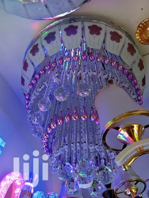 Bluetooth Chandelier Light