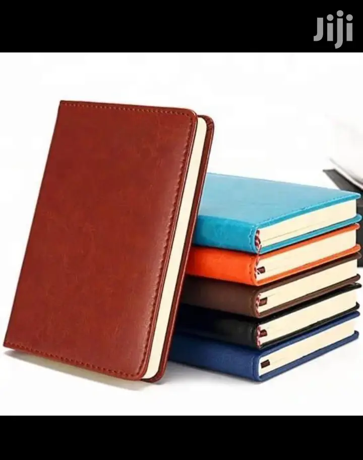 A5 Leather Notebooks