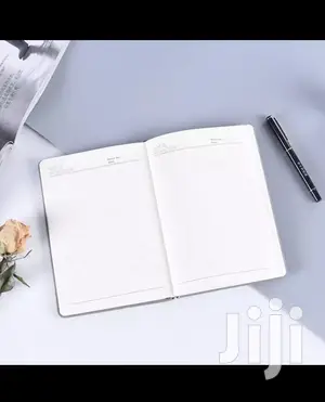 A5 Leather Notebooks