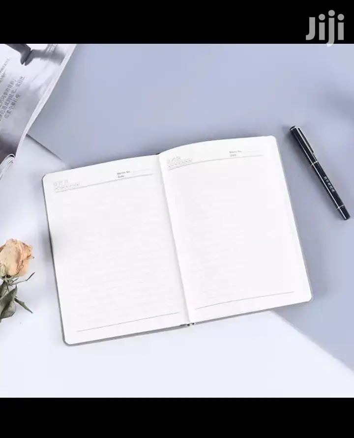 A5 Leather Notebooks