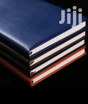 A5 Leather Notebooks